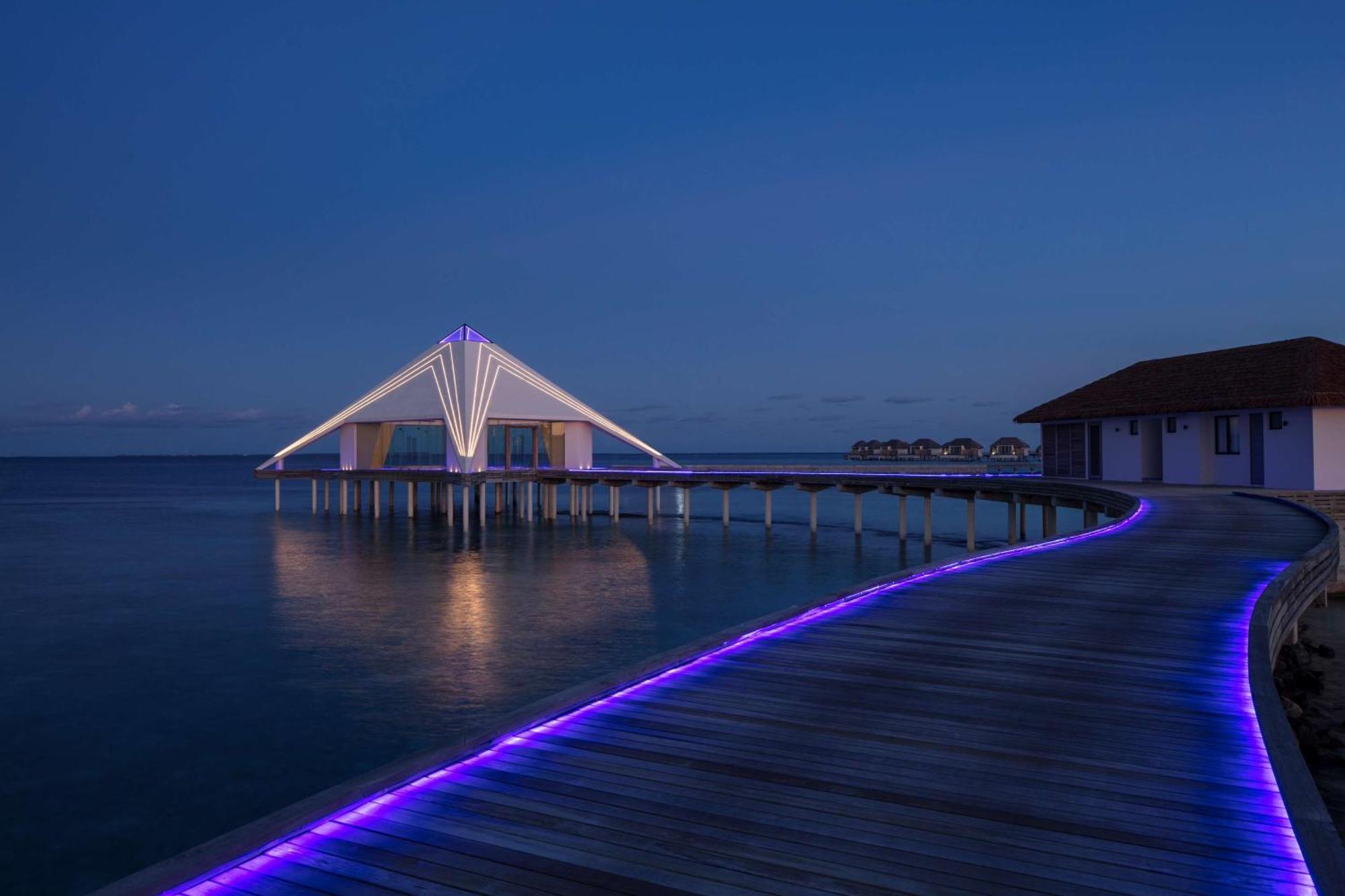 Radisson Blu Resort Maldives 알리푸 아톨 외부 사진