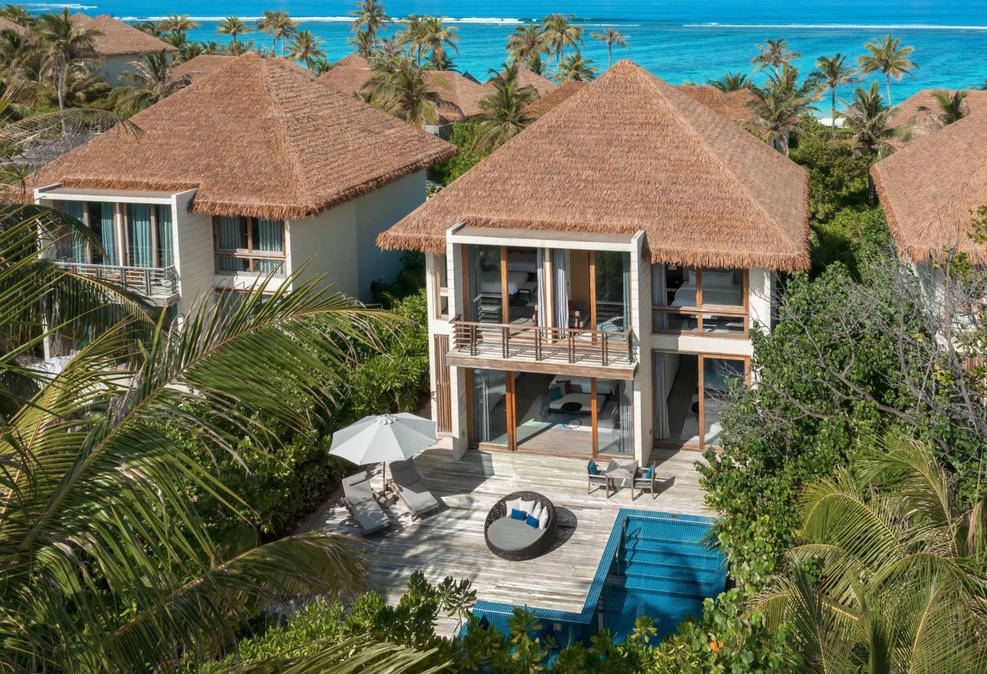 Radisson Blu Resort Maldives 알리푸 아톨 외부 사진